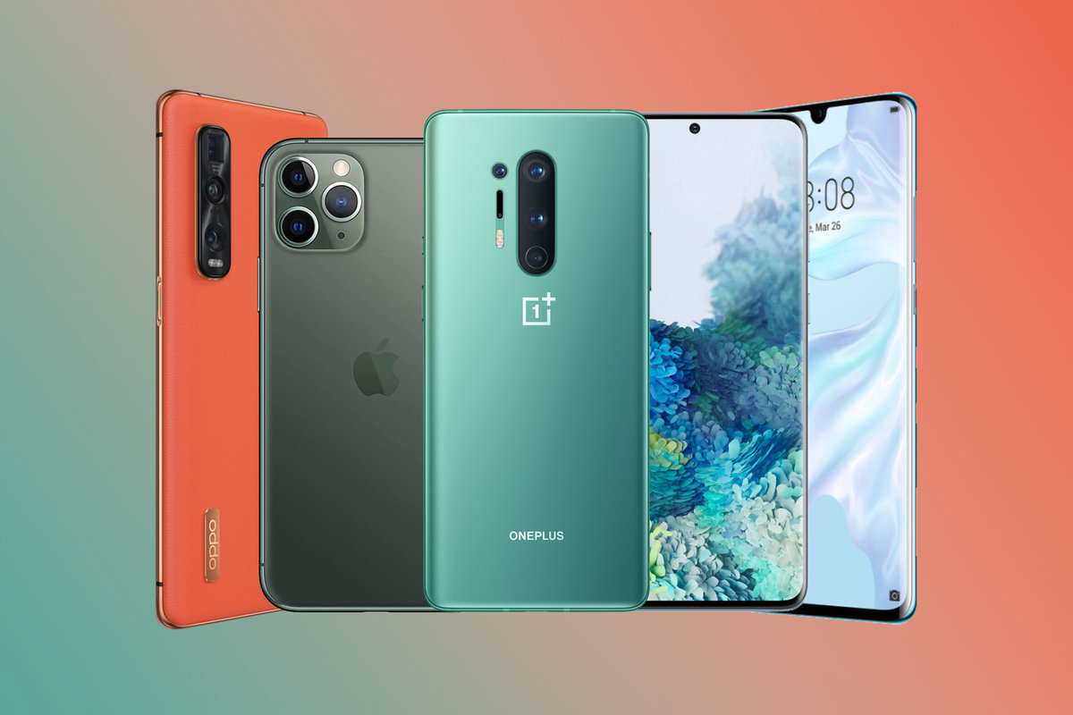 Care este cel mai bun smartphone al momentului