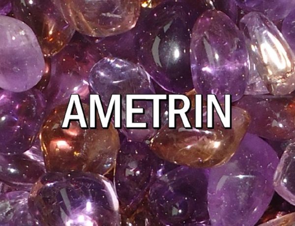Ce este Ametrina?