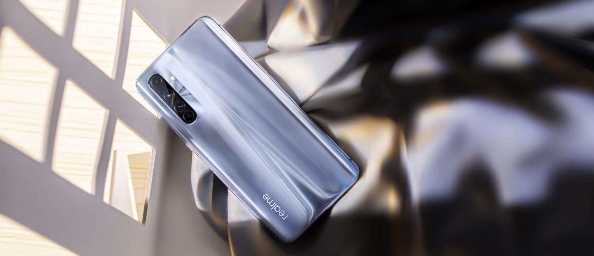 Prezentare Oppo Realme X50 Pro Player