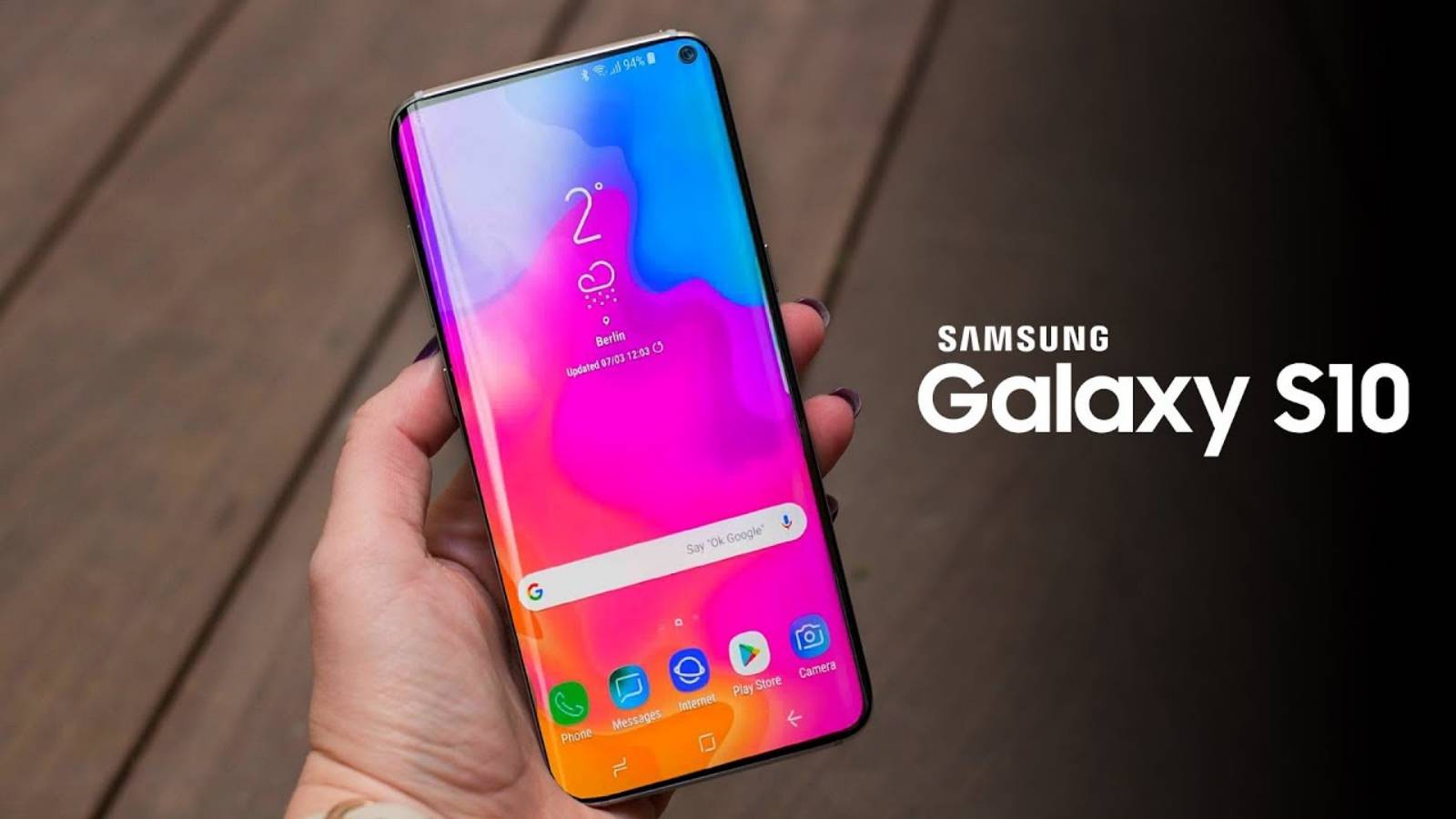 Resetare setarilor retelei pe Galaxy S10 si S10 Plus