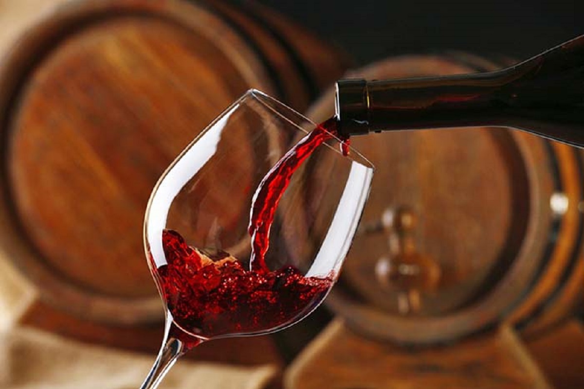 Stiati ca vinul are beneficii pentru sanatate?