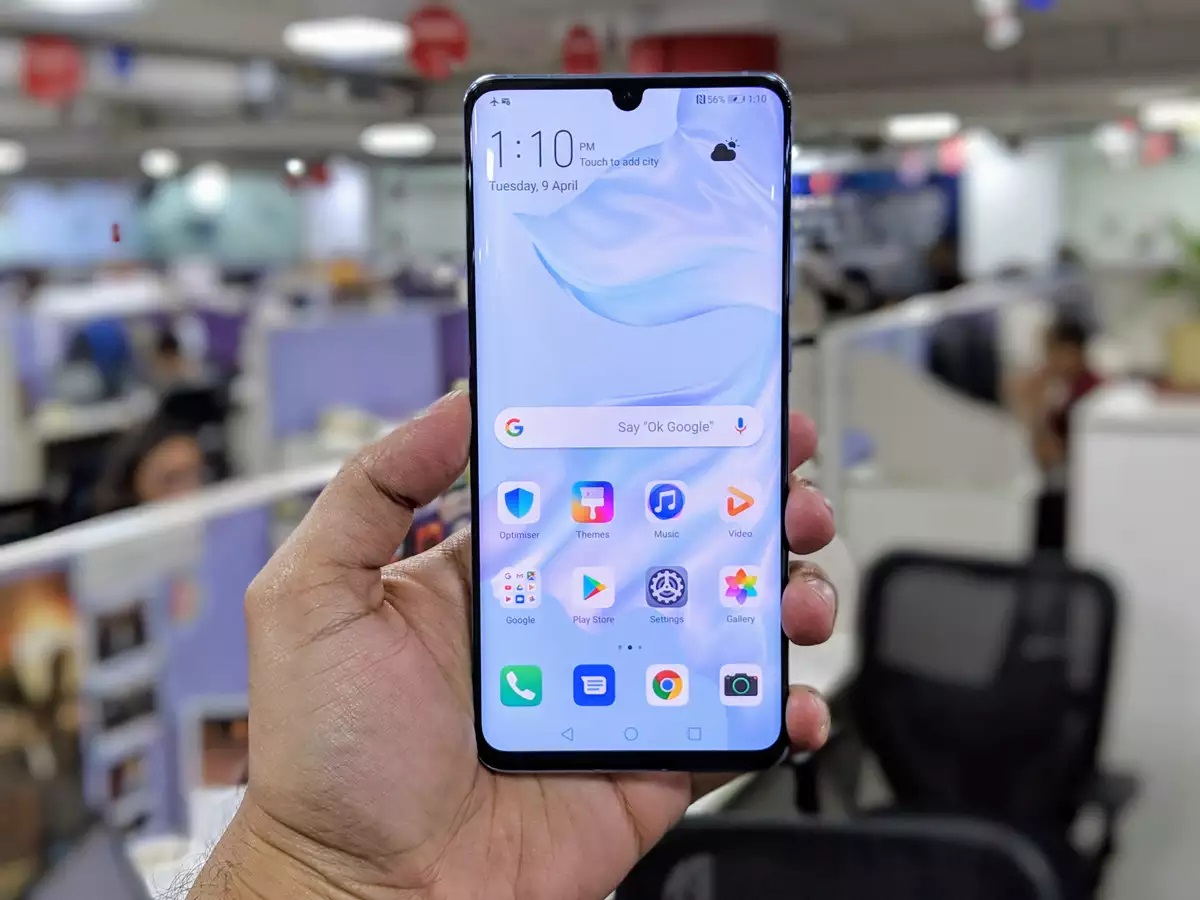 De ce se supraincalzeste Huawei P30?