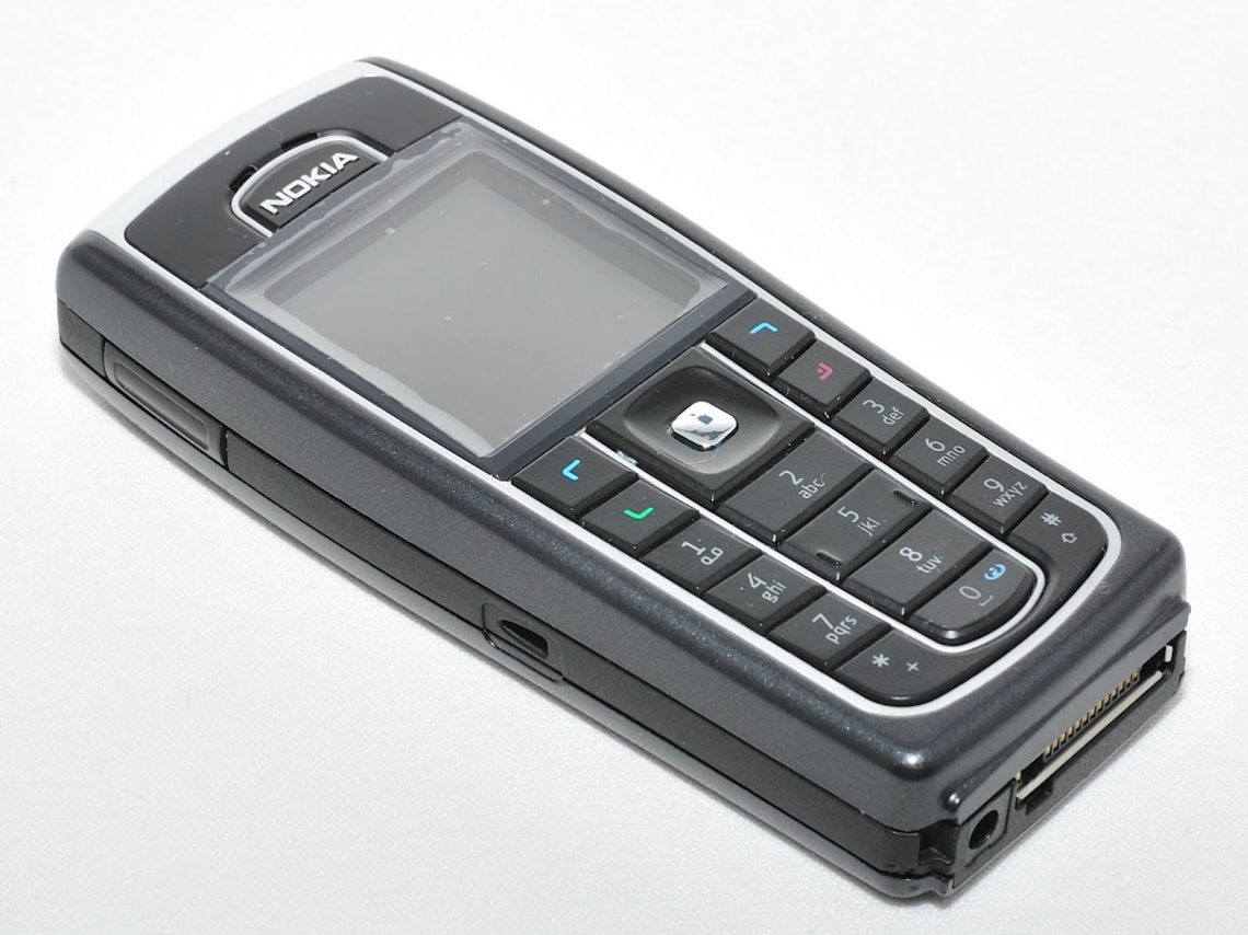 Cele mai bune telefoane Nokia lansate pana in 2008