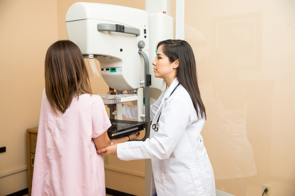 Ce este si de ce se face o mamografie?