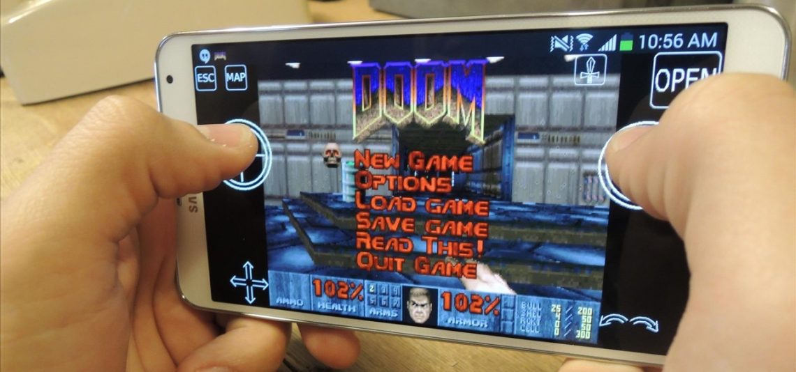 Cele mai bune jocuri retro pentru Android