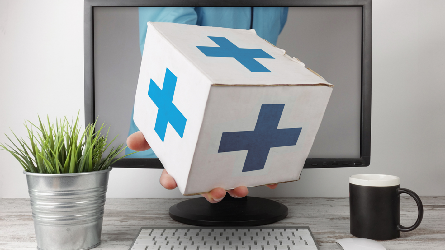 Cum functioneaza o farmacie online