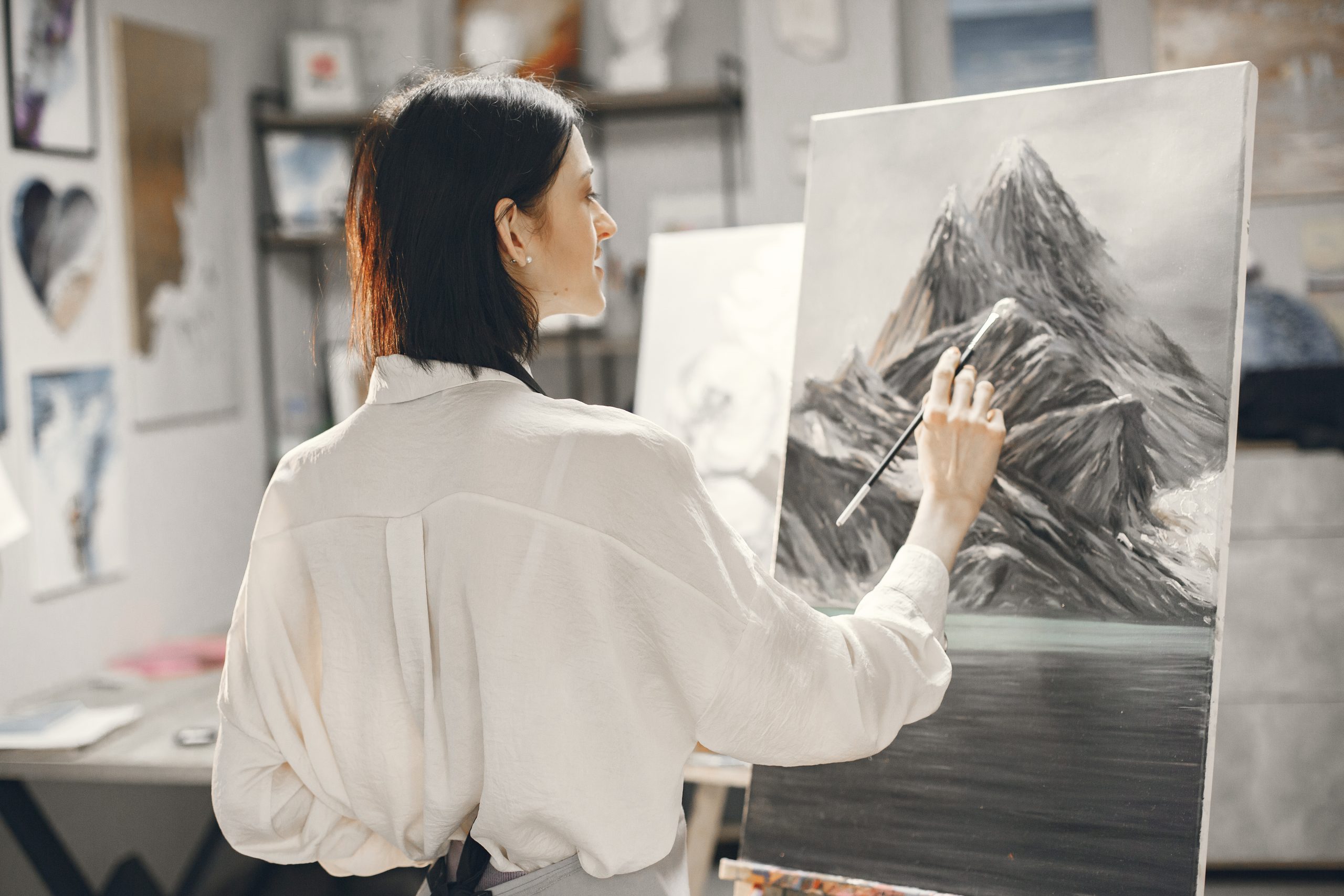 Sfaturi pentru o pictura pe numere realizata perfect