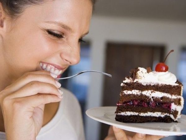 Dulciurile pe care le poti manca daca esti la dieta