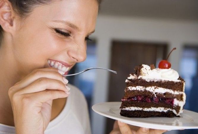 Dulciurile pe care le poti manca daca esti la dieta