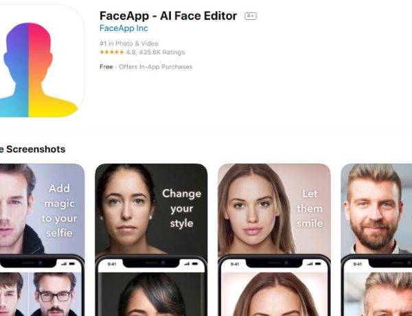 Cine a inventat si creat FaceApp? Cand, cum si unde a facut-o?