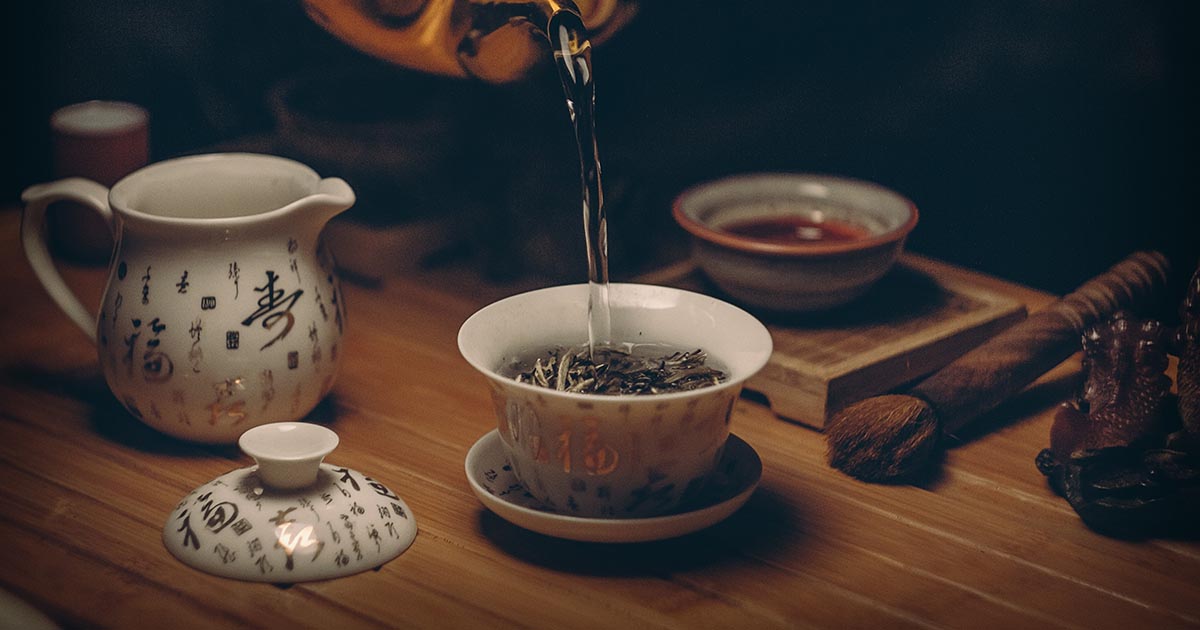 consumul de ceai poate fi asociat cu un risc redus mic de cancer 