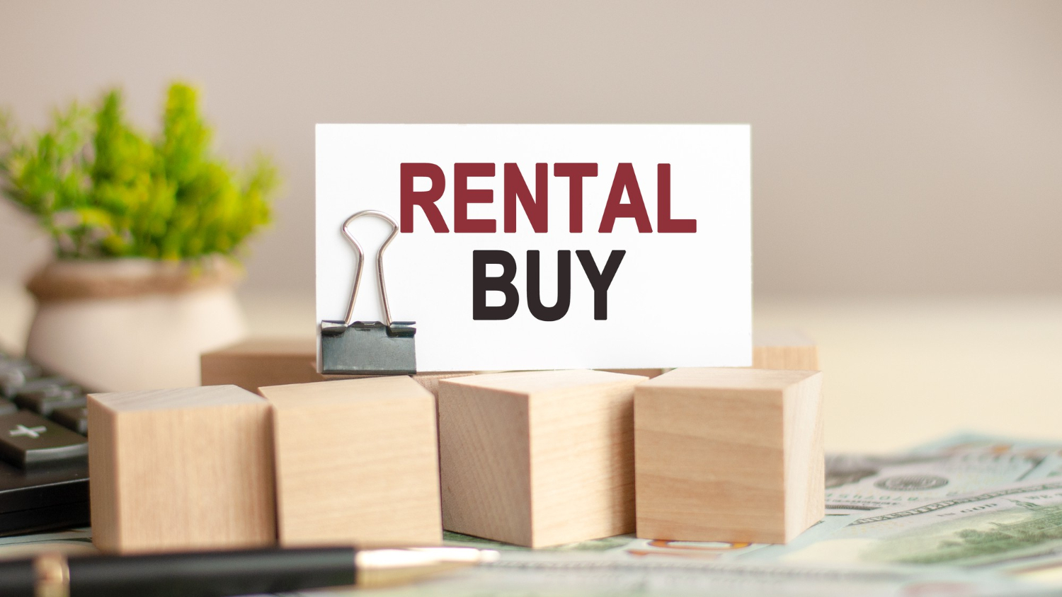 Buying an apartment vs. Renting – The advantages of owning your own apartment