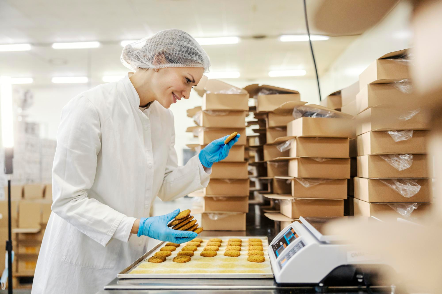 Materiale pentru fabricarea ambalajelor alimentare