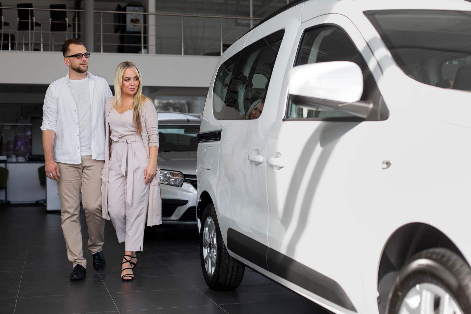 Cele mai cunoscute branduri auto care produc dube