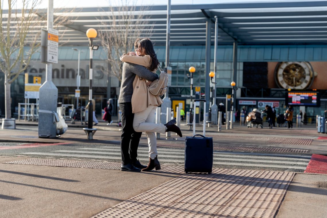 Cum sunt gestionate situațiile de supraaglomerare a parcării aeroportului Otopeni?