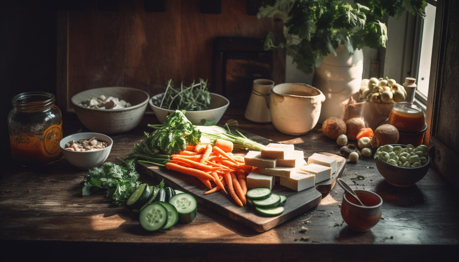 Ce ustensile de gătit sunt recomandate pentru vegetarieni?