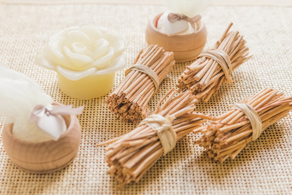 Bețișoarele parfumate sunt 100% naturale?