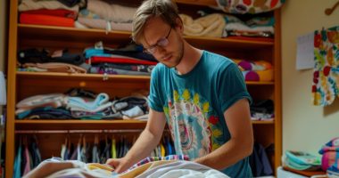 Ce fel de ajustări pot face la un design de tricou după imprimare?