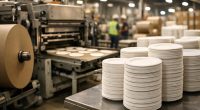 Cum se produc farfuriile din carton la scară industrială?