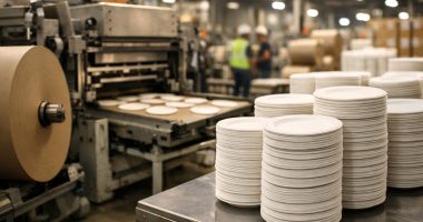 Cum se produc farfuriile din carton la scară industrială?