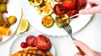 Cum se valorifică legumele la grătar pentru un meniu vegetarian convingător?