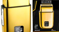 Shaver auriu gold profesional BIRAI