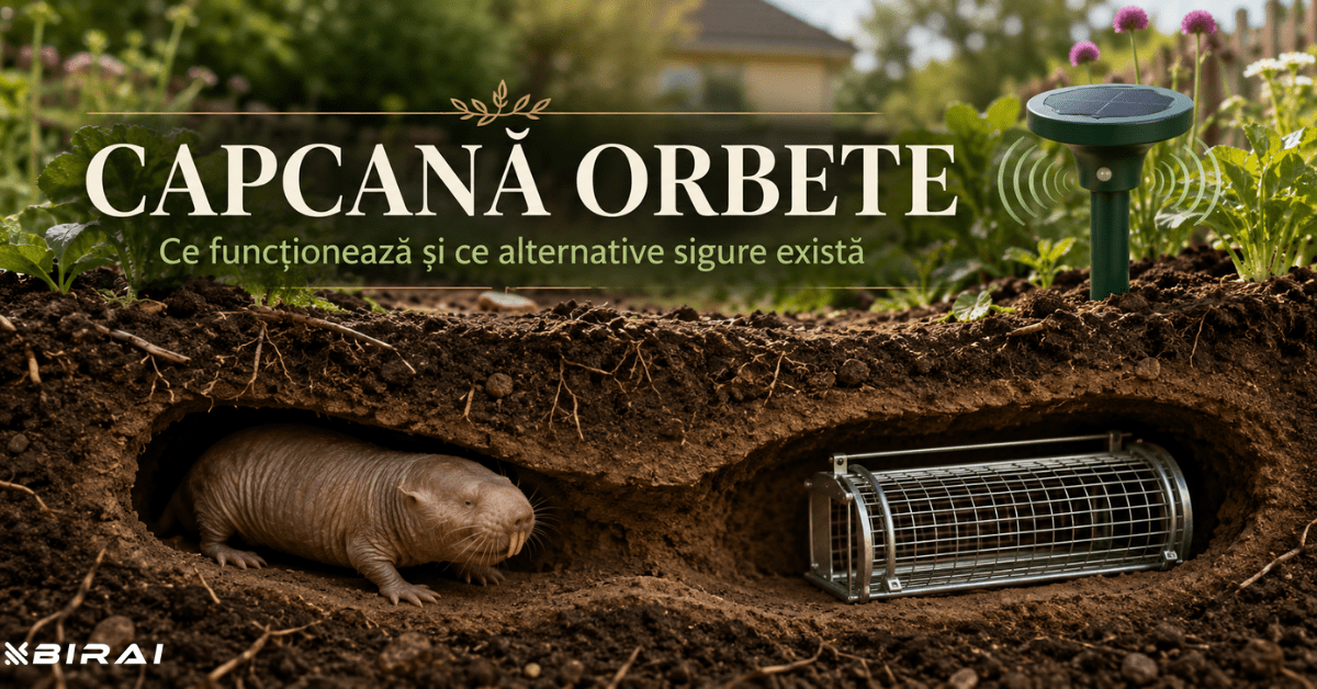 dipozitive anti orbete