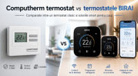 termostat birai HeatSense