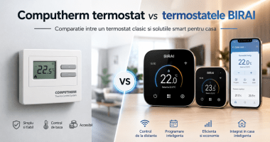 termostat birai HeatSense