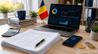 Cum declari corect câștigurile din cripto la ANAF în 2026